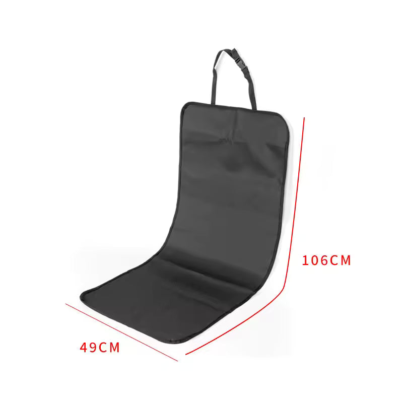 Dog Seat Cover from Backseat Bark