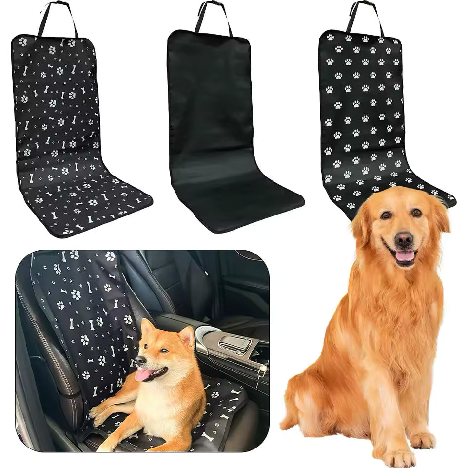 Dog Seat Cover from Backseat Bark